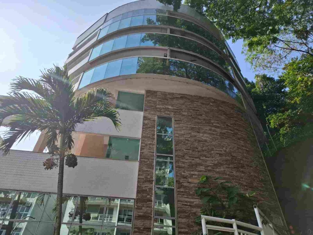 Apartamento no Humaitá