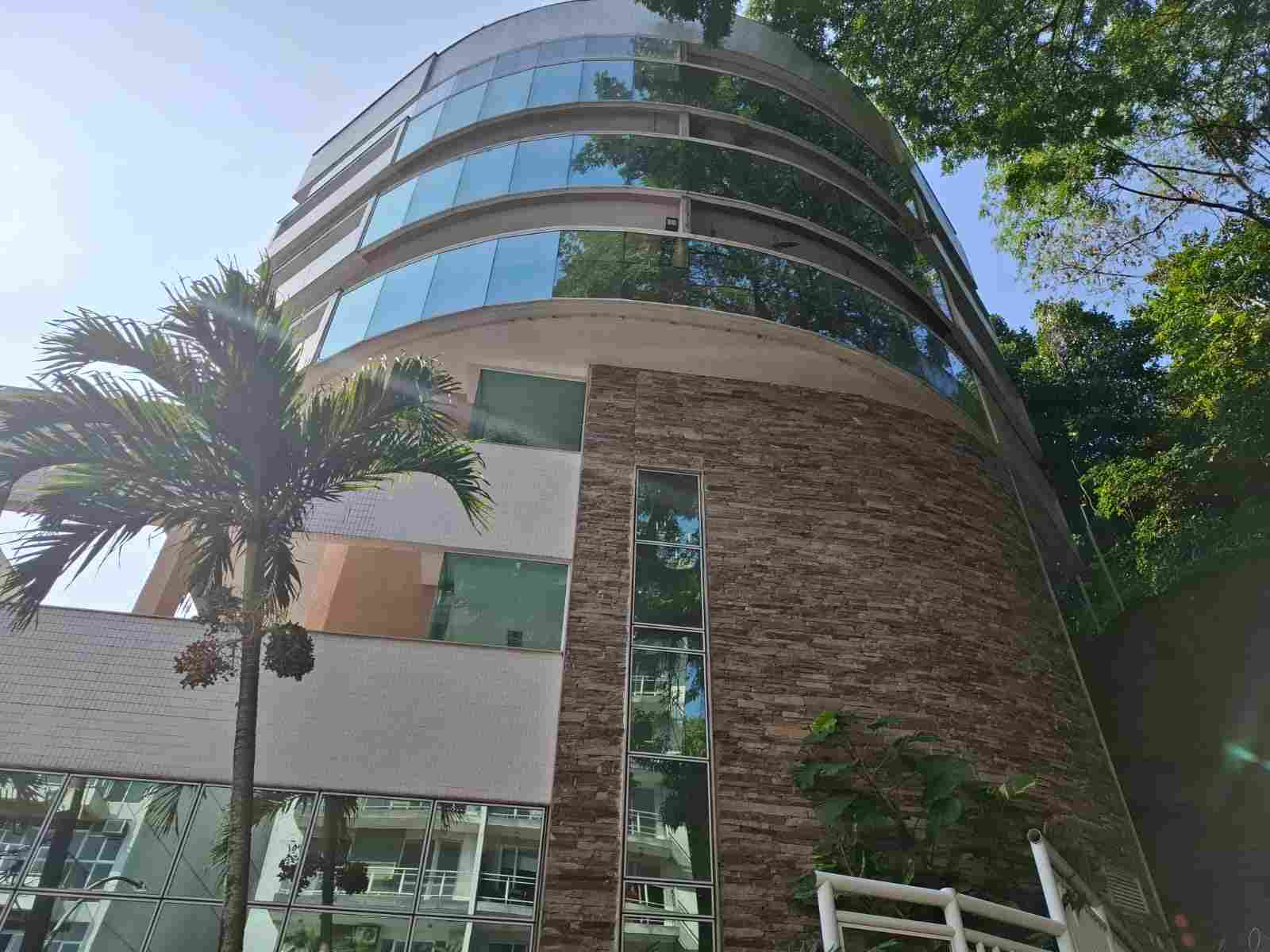 Apartamento no Humaitá — foto 1