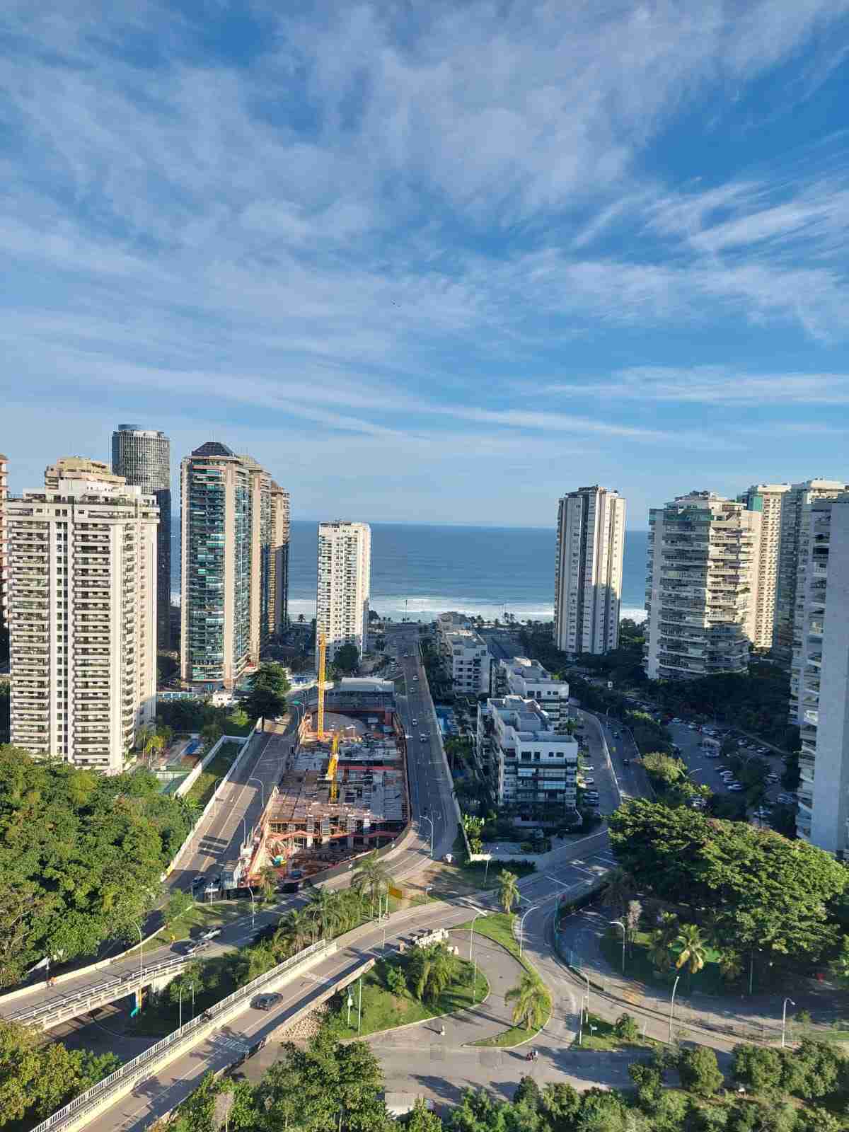 Cobertura Triplex na Barra da Tijuca — foto 1